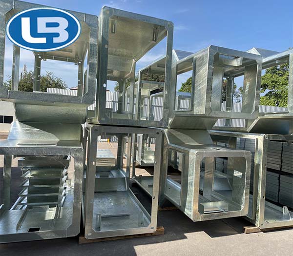 Thân Trụ Điện Trung Thế