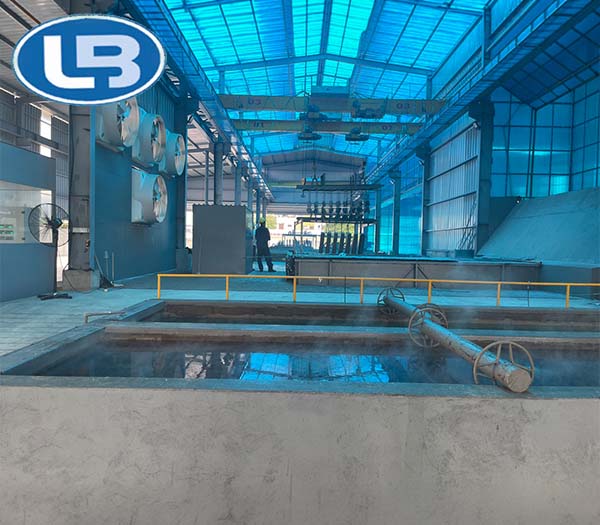 CÔNG TY TNHH MẠ KẼM LONG BÌNH