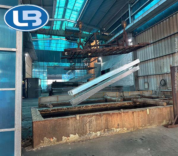 CÔNG TY TNHH MẠ KẼM LONG BÌNH