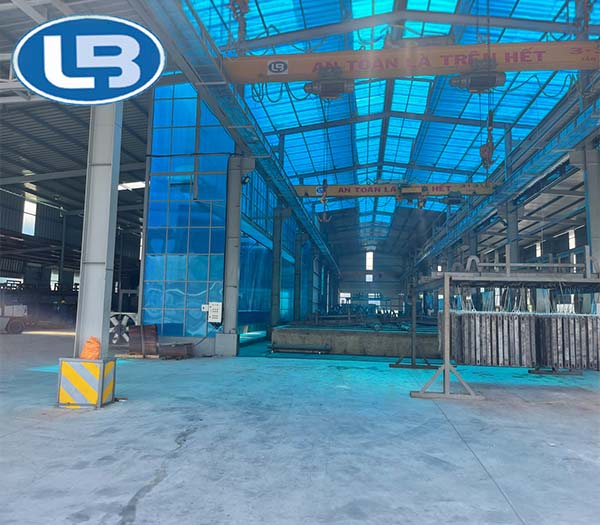 CÔNG TY TNHH MẠ KẼM LONG BÌNH